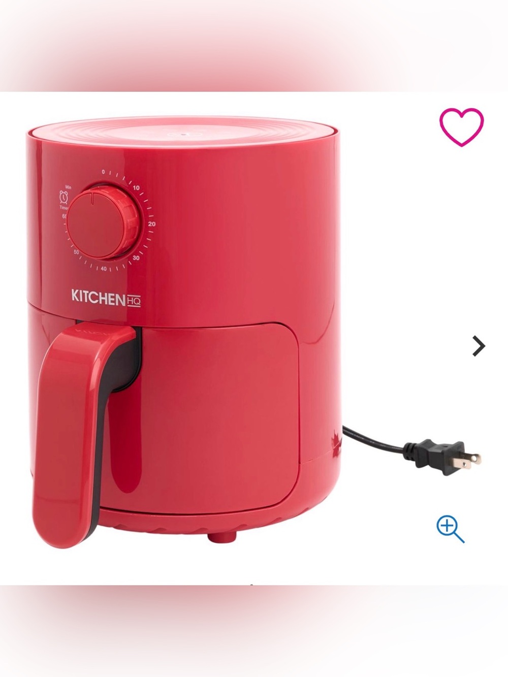 Curtis stone 2 Quart digital manual air fryer NEW various colors